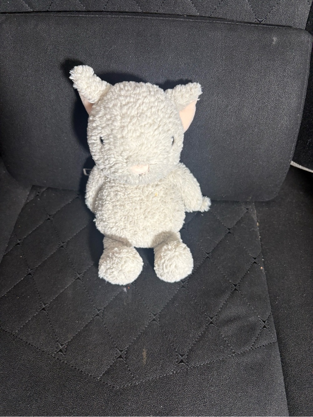 Jellycat Cream Lamb Plush